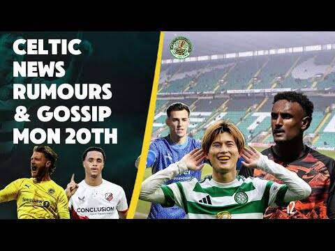 Celtic’s slow summer transfer activity set to continue.