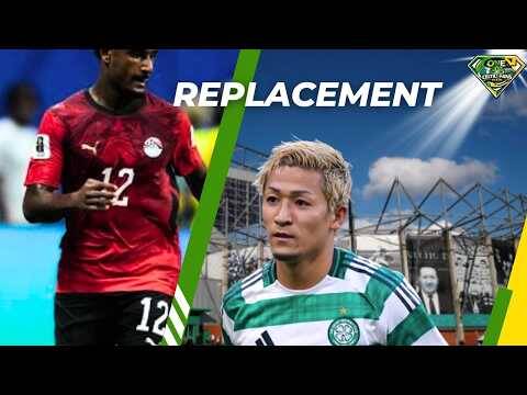 Celtic NEED to MOVE QUICK