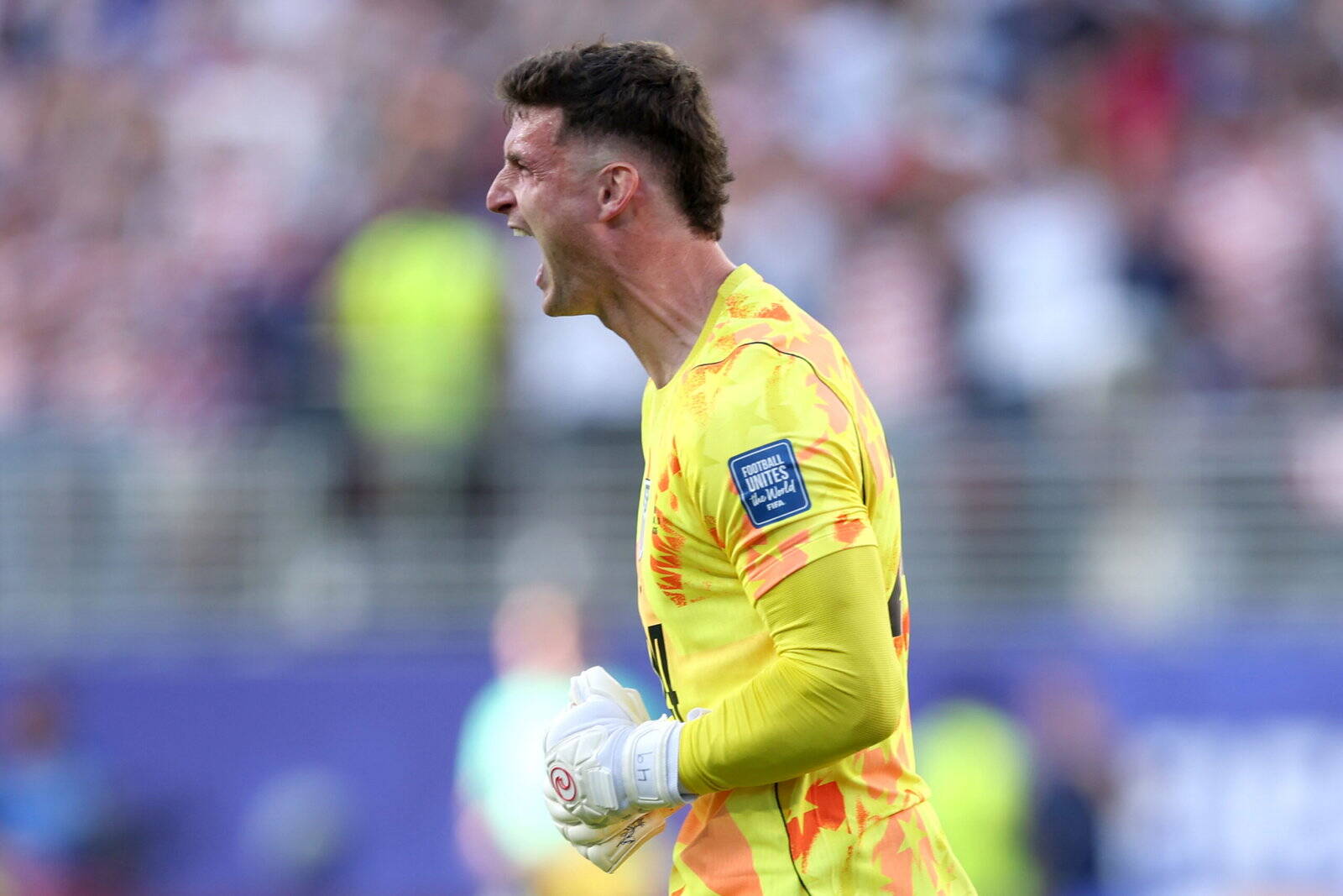 Celtic now interested in American goalkeeper Matt Freese