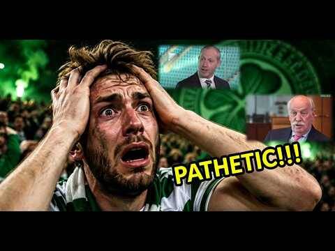 Celtic Board Apologists DESTROYED After Iheanacho Humiliation