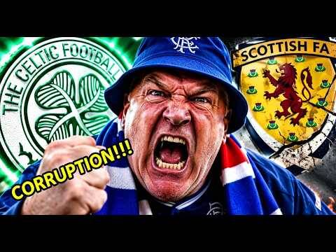 Rangers Radio’s Latest SFA MOONHOWLING Will STUN Celtic Fans