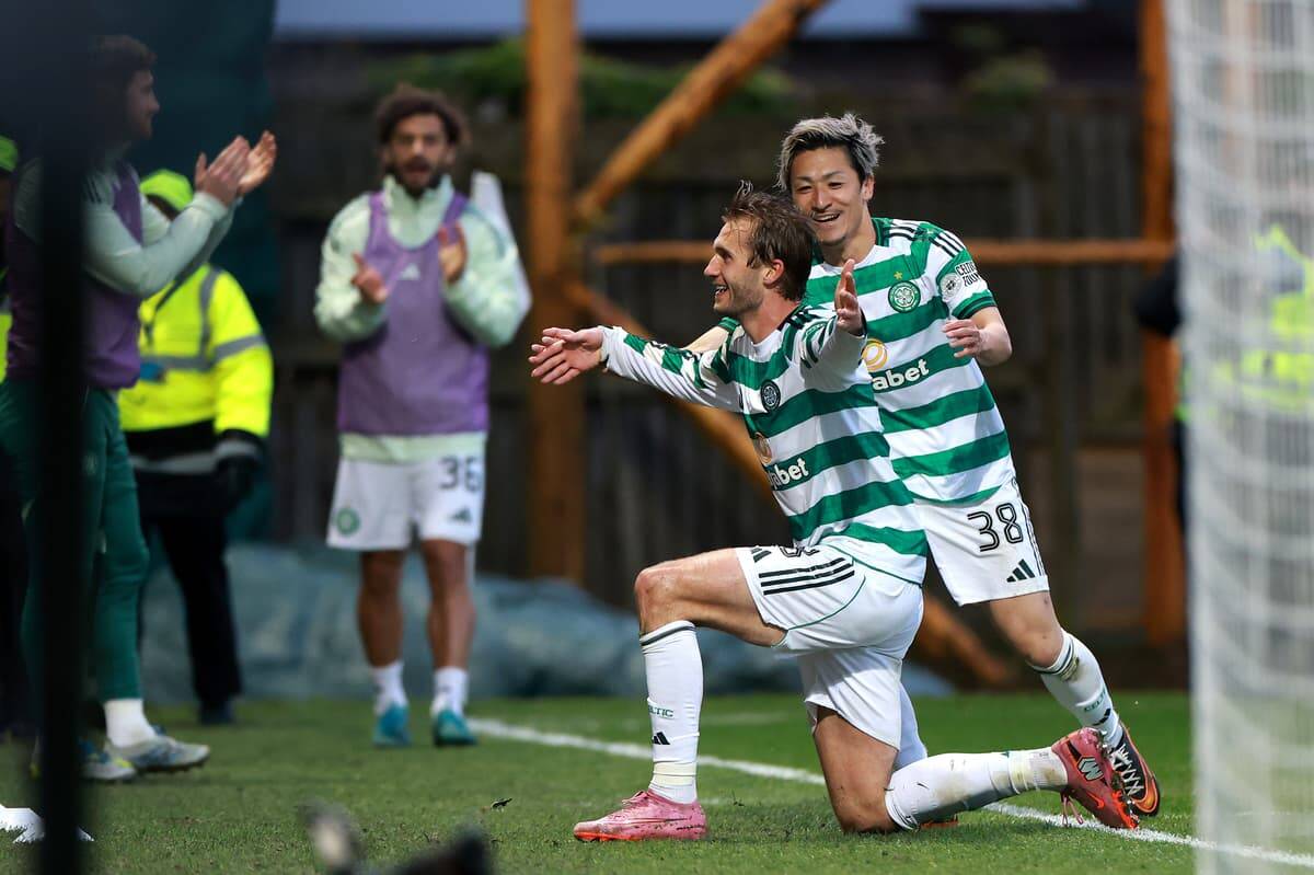 Celtic ace backed for major EPL transfer by countryman as club to build team around £69m-rated winger