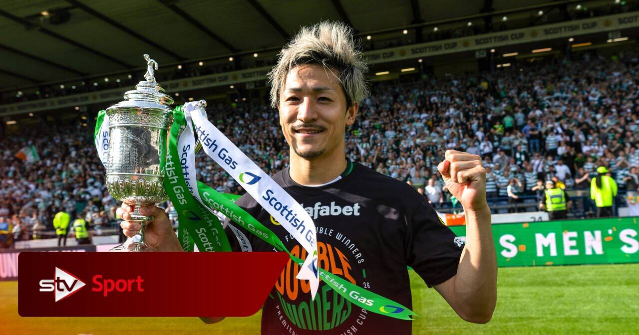 Celtic striker Daizen Maeda on verge of £10m move to Premier League newcomers Ipswich Town