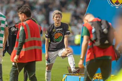 Celtic cannot allow Maeda or his agent to decide the price we sell him for. Celtic cannot allow Maeda or his agent to decide the price we sell him for.