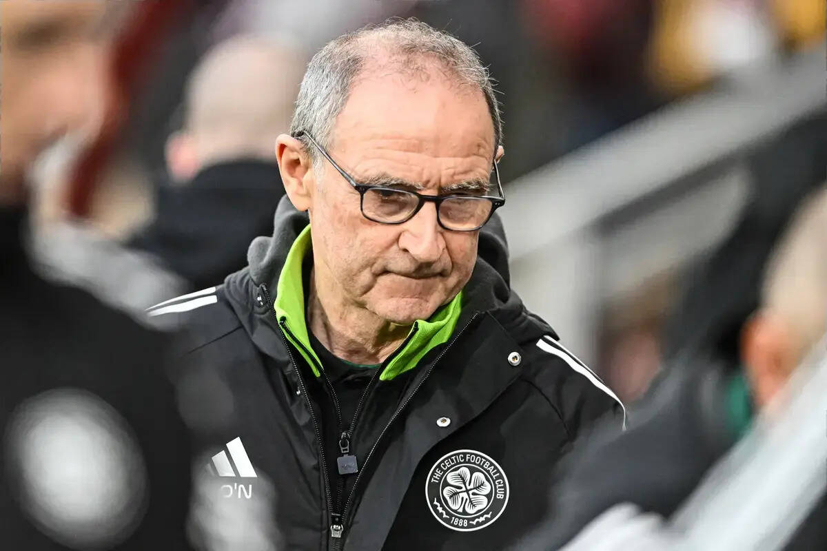 Martin O’Neill’s Jim White comments are excellent. Others at the club, take note.