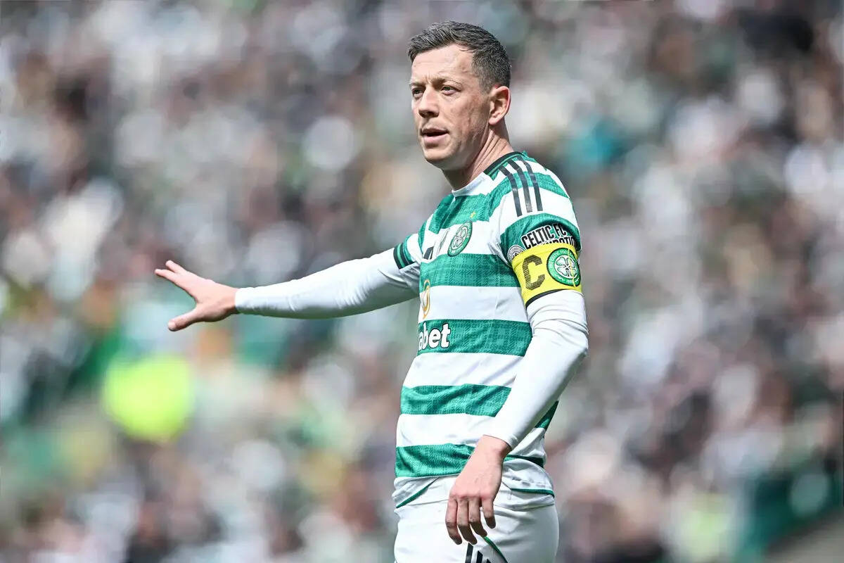 The boss needs to get an answer from Callum McGregor right now.