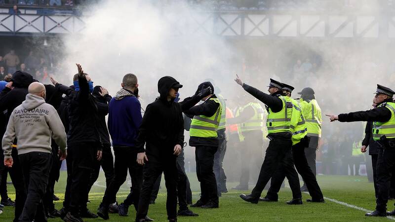 Rangers and Celtic return fire after being cited for Scottish Cup shame game at Ibrox Rangers and Celtic return fire after being cited for Scottish Cup shame game at Ibrox