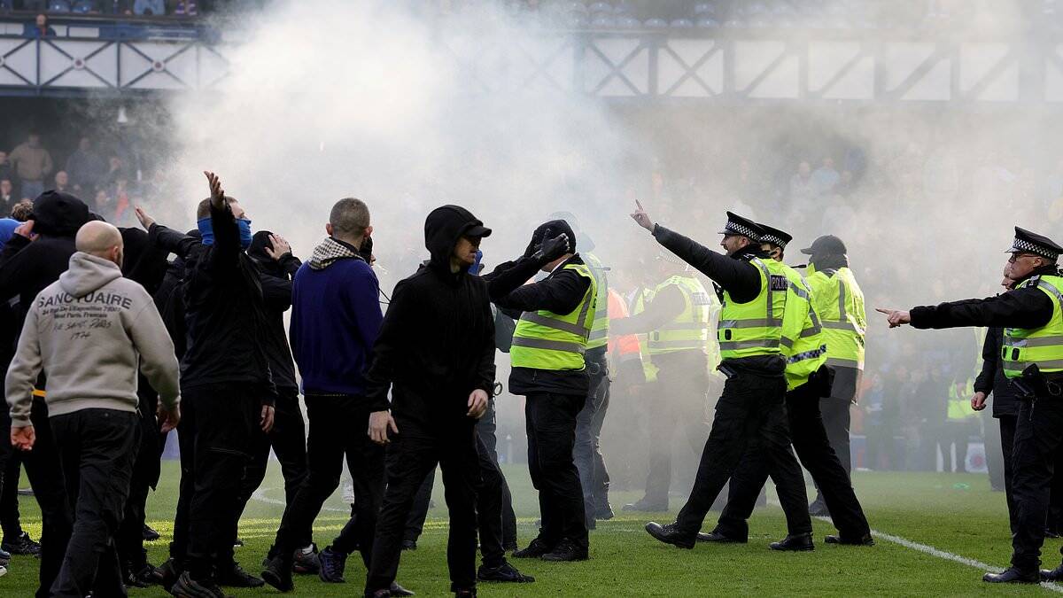 Rangers and Celtic return fire after being cited for Scottish Cup shame game at Ibrox