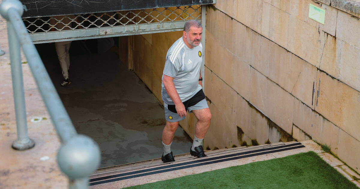 Ange Postecoglou takes Al Nassr to Celtic’s spiritual home as new era officially begins