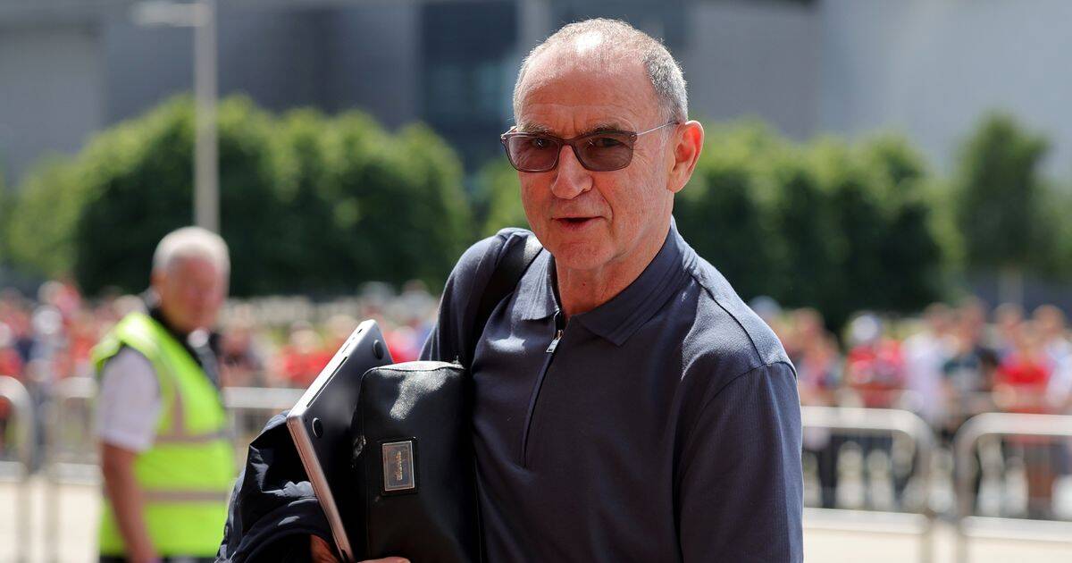 Martin O’Neill guilty of only one thing at Celtic as Hotline alarmed by latest transfer whispers