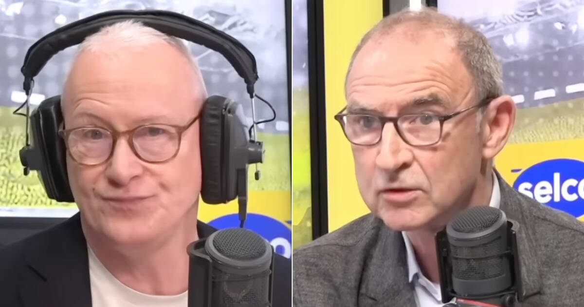 Martin O’Neill lifts lid on explosive Jim White bust up as Celtic boss reveals he hasn’t spoken to radio host