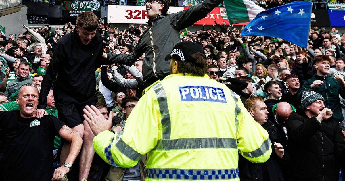 Rangers hammer SFA after Hampden shame game charges as Ibrox club say report left out ‘significant’ information