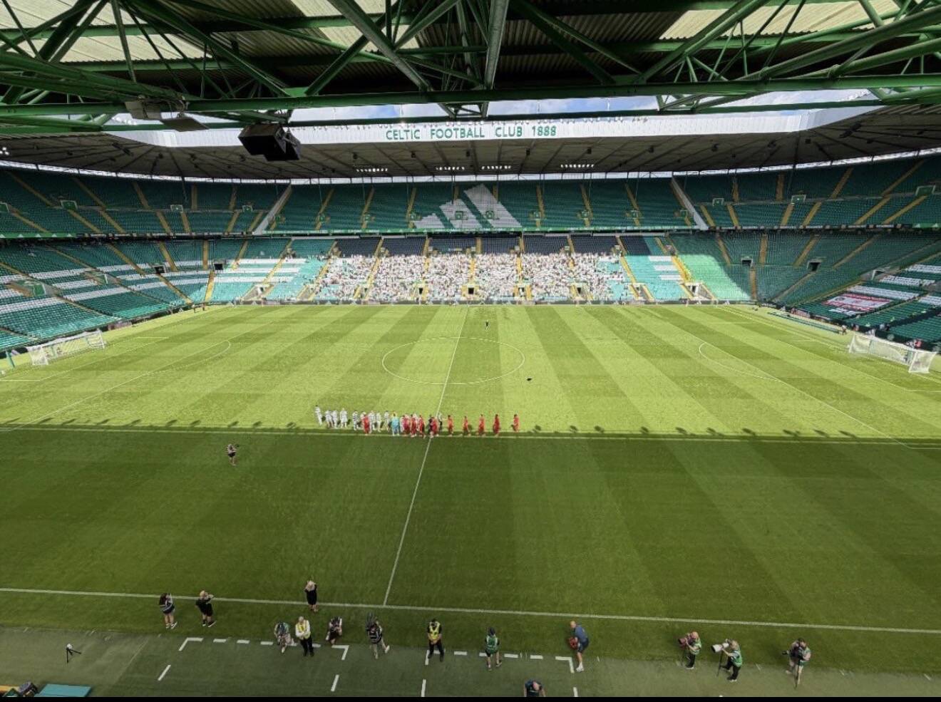 Celtic’s Next Pre-Season Friendly Could Paint A Familiar Picture