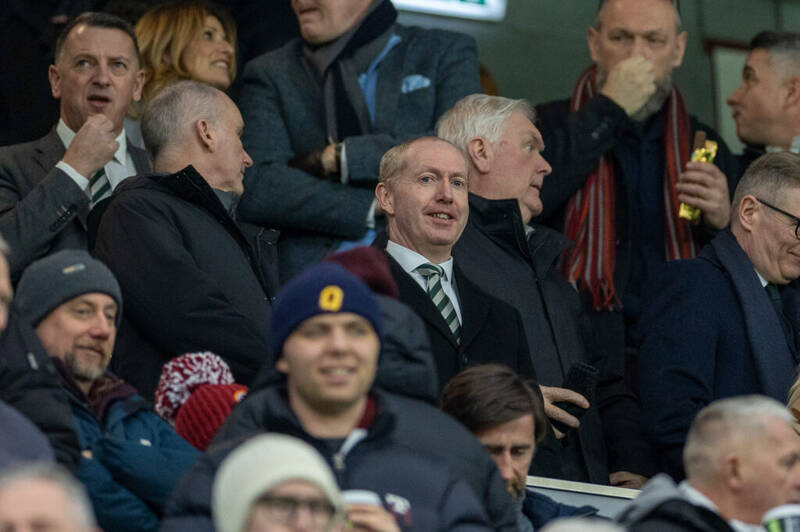 “Writing is on the Wall” – Celtic Transfer Inactivity Prompts Message to CEO Michael Nicholson “Writing is on the Wall” – Celtic Transfer Inactivity Prompts Message to CEO Michael Nicholson