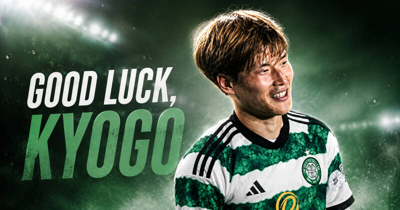 Celtic Favourite Kyogo Furuhashi Begins New LA Galaxy Adventure