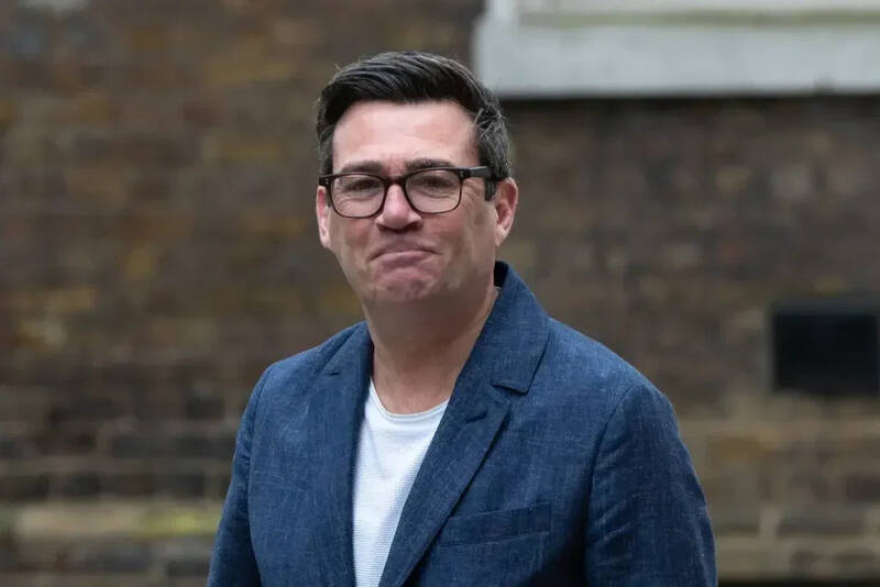 Celtic-Supporting Andy Burnham Could Become Rangers’ Next Great Conspiracy