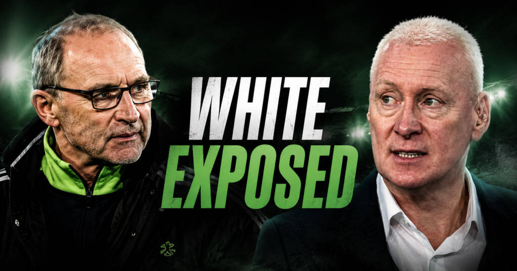 Celtic Vindicated as Martin O’Neill Exposes Jim White’s Shock-Jock Nonsense