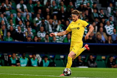 Kasper Høgh Would Be A Statement Signing — And Exactly The Market Celtic Should Be Shopping In Kasper Høgh Would Be A Statement Signing — And Exactly The Market Celtic Should Be Shopping In