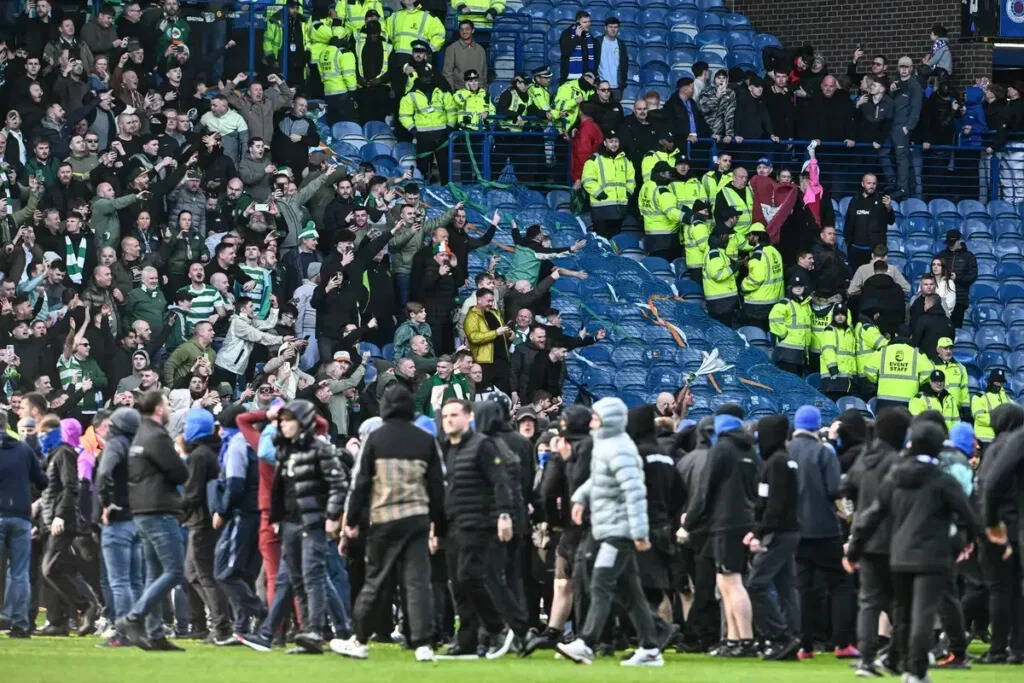 Scottish FA Review Reveals the Truth Behind the Ibrox Disorder the Media Failed to Report
