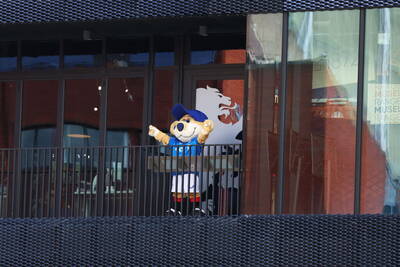 So even Broxi Bear had to be ‘personally warned’ for provoking Celtic fans at Ibrox. 37 pages of review, and a man in a bear suit still couldn’t help himself So even Broxi Bear had to be ‘personally warned’ for provoking Celtic fans at Ibrox. 37 pages of review, and a man in a bear suit still couldn’t help himself