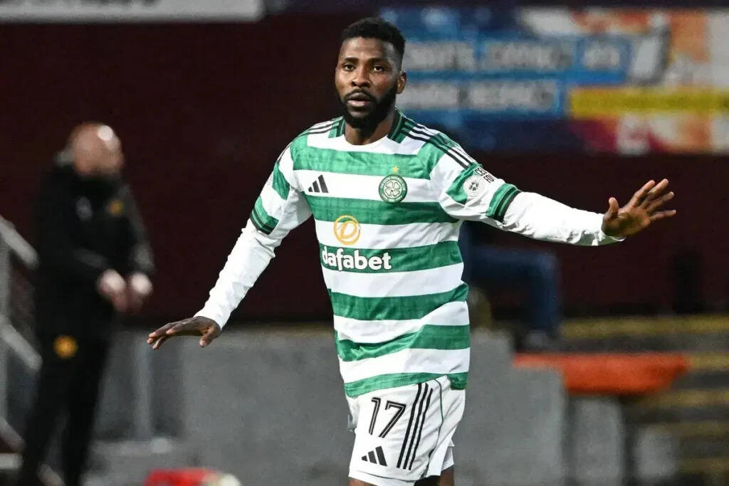 The SMSM are only 5 days late to the party on Celtic’s treatment of Kelechi Iheanacho, with confirmation that the £47k per week claim was BS!