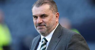 Ange Postecoglou pays well-timed visit to sacred Celtic landmark Ange Postecoglou pays well-timed visit to sacred Celtic landmark
