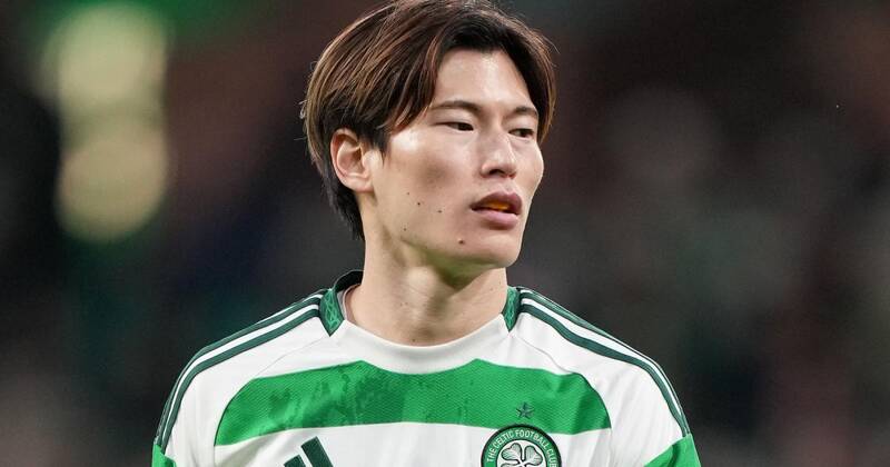 Ex-Celtic star Kyogo Furuhashi completes Birmingham City transfer exit