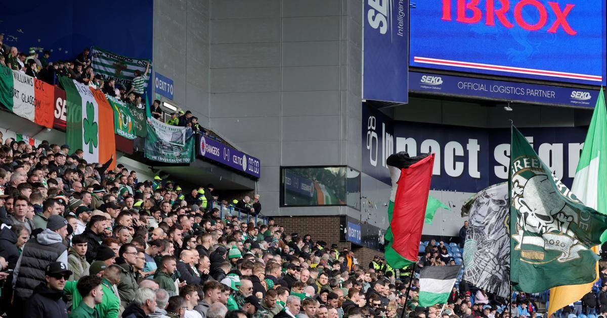 Rangers accused of ‘basic failure’ over Celtic pre-match playlist ‘provocation’