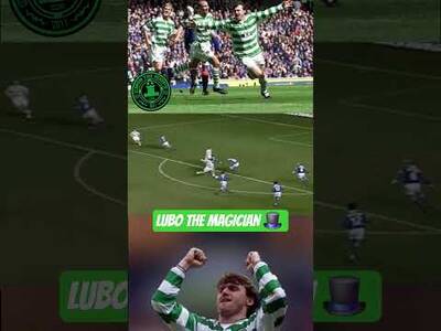 THE MAGICIAN LUBO MORAVCIK /CELTIC LEGEND SOME OF HIS GREATEST MOMENTS #LUBOMIRmoravcik #CELTIC THE MAGICIAN LUBO MORAVCIK /CELTIC LEGEND SOME OF HIS GREATEST MOMENTS #LUBOMIRmoravcik #CELTIC