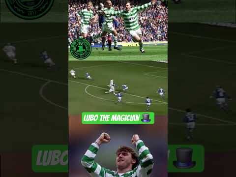 THE MAGICIAN LUBO MORAVCIK /CELTIC LEGEND SOME OF HIS GREATEST MOMENTS #LUBOMIRmoravcik #CELTIC
