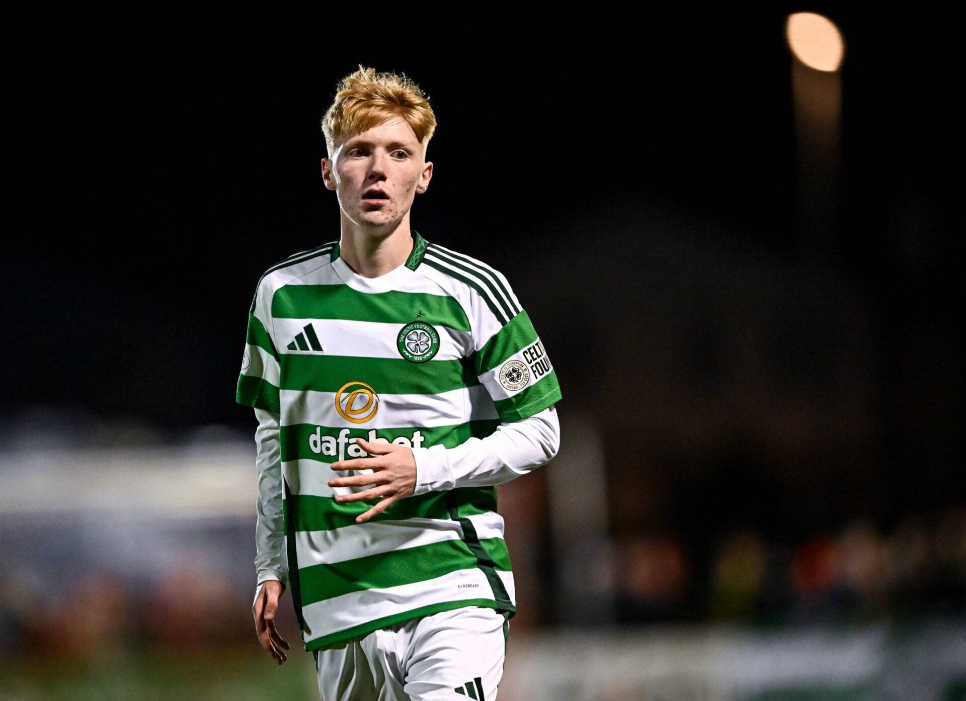 James Forrest gives Sean McArdle his flowers but his opinion on Celtic academy might divide fans