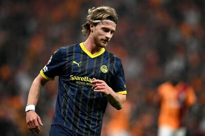 Kasper Hogh price emerges after Celtic revive transfer interest Kasper Hogh price emerges after Celtic revive transfer interest
