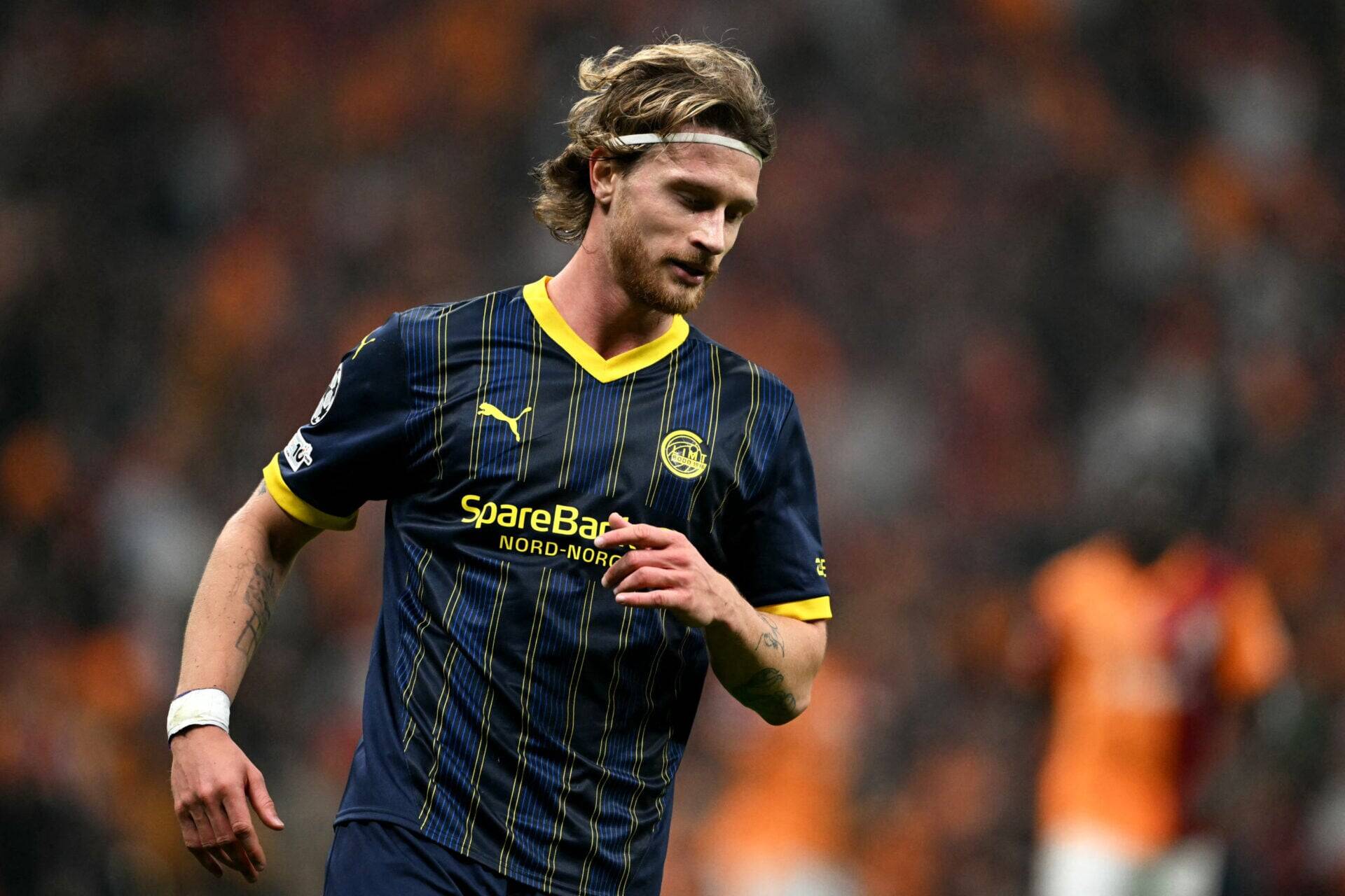 Kasper Hogh price emerges after Celtic revive transfer interest