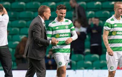 Patrick Roberts reveals Brendan Rodgers comment that paved way for Celtic career Patrick Roberts reveals Brendan Rodgers comment that paved way for Celtic career