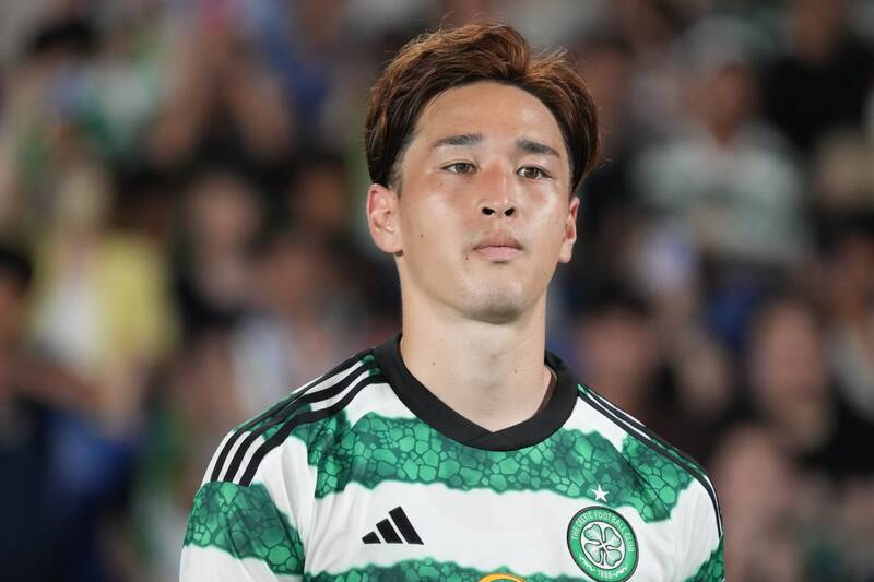 Yuki Kobayashi handed chance to haunt Rangers after Celtic exit