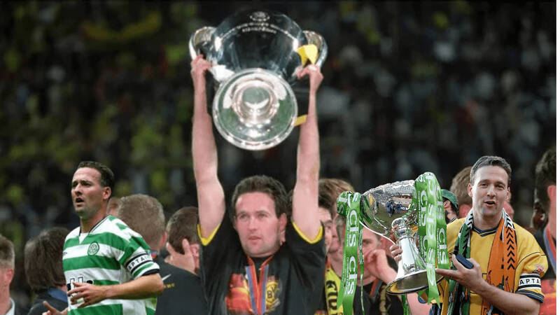 Paul Lambert calls out Celtic Short Comings