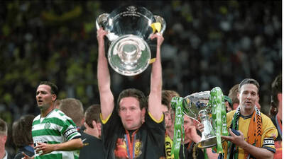 Paul Lambert calls out Celtic Short Comings Paul Lambert calls out Celtic Short Comings