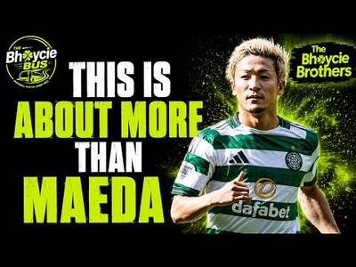 This is About More Than Maeda This is About More Than Maeda