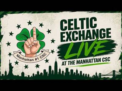 Across The Atlantic: The Celtic Exchange LIVE At The Manhattan CSC, New York Across The Atlantic: The Celtic Exchange LIVE At The Manhattan CSC, New York