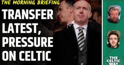 The one area where Celtic MUST strengthen this summer amid transfer uncertainty The one area where Celtic MUST strengthen this summer amid transfer uncertainty