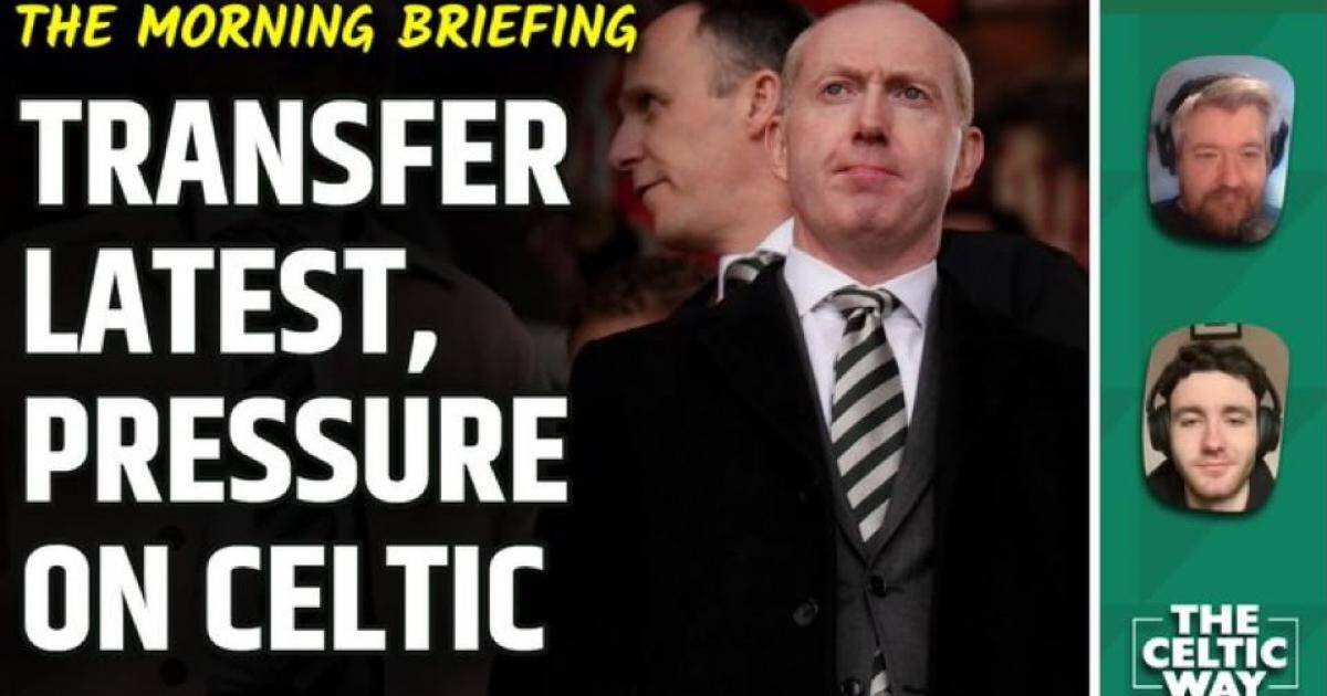 The one area where Celtic MUST strengthen this summer amid transfer uncertainty