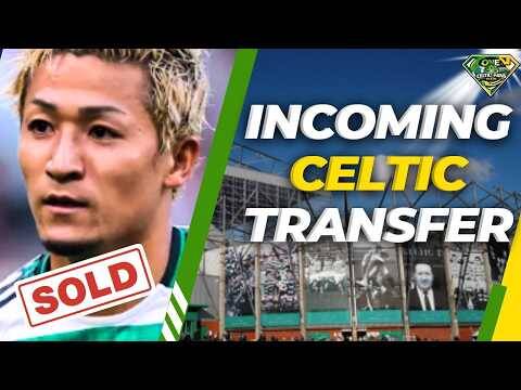 Celtic just did this...... Mika Baur INCOMING Celtic just did this...... Mika Baur INCOMING