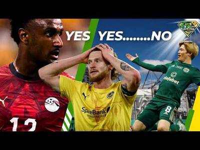 Celtic’s Summer Has Just Taken Another Twist... Celtic’s Summer Has Just Taken Another Twist...