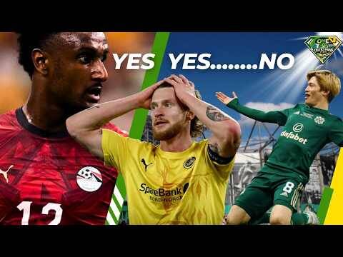 Celtic’s Summer Has Just Taken Another Twist...