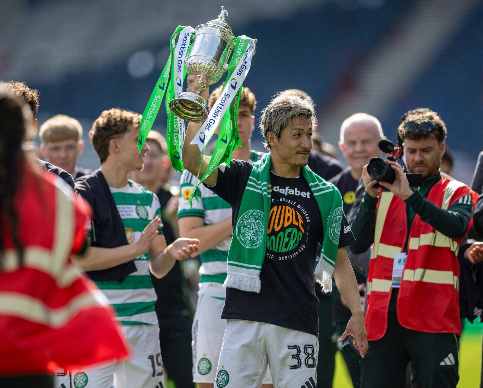 Daizen Maeda nears Celtic exit with £10m fee agreed