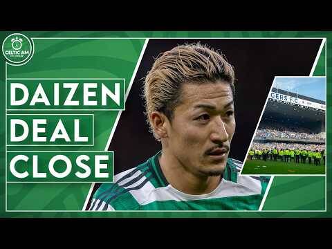 Daizen Exit Fee Revealed as Ipswich Close In | Damning Ibrox Report & Hogh/Hassan Latest