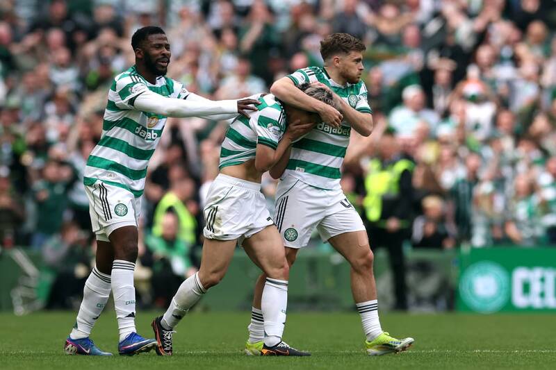 Celtic enter ‘talks’ over selling key star pining for summer transfer as ‘strong desire’ could come true