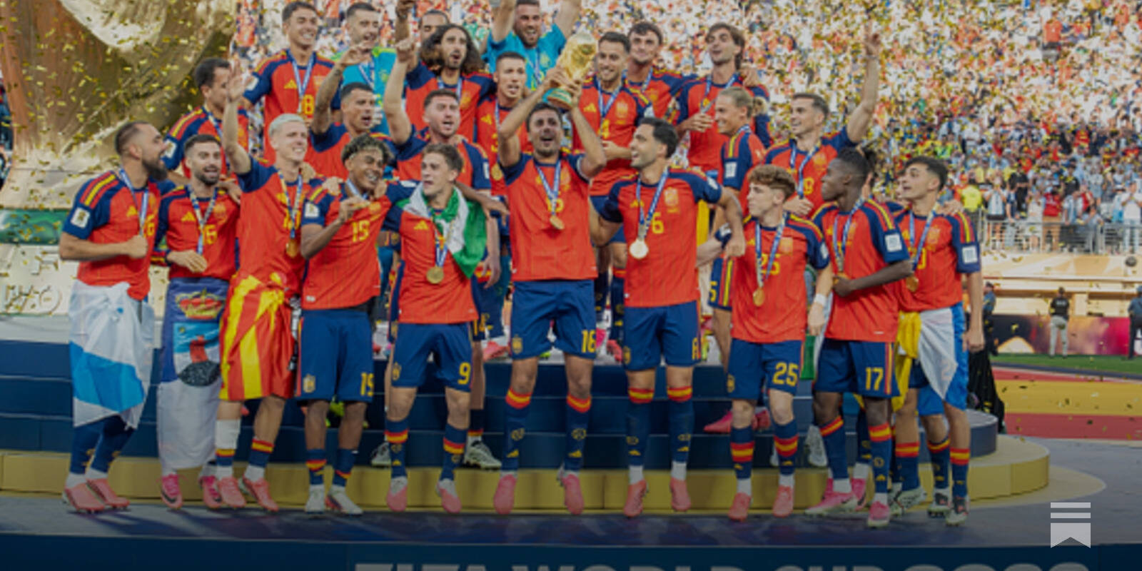 Are The 2026 Spain Team The Best In History?