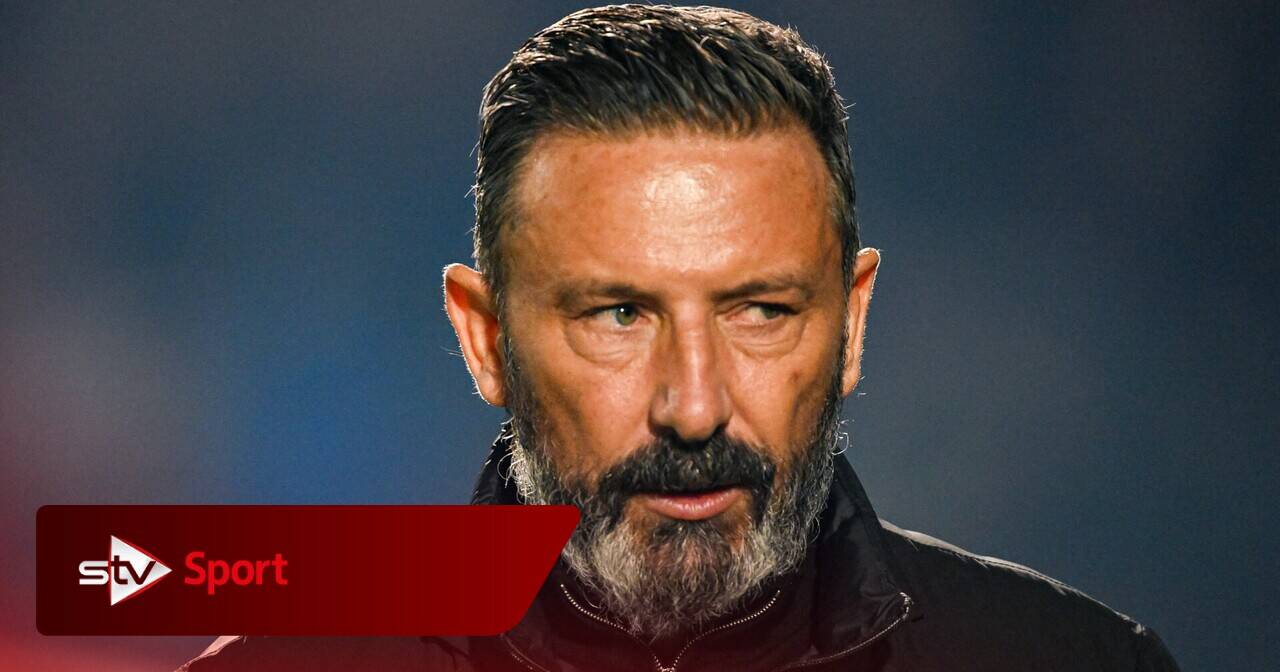 New Rangers boss Derek McInnes gets four-match ban for Celtic penalty comments