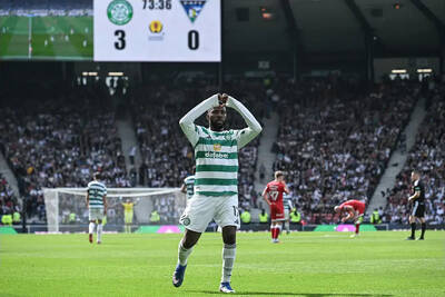 Michael Gannon’s latest alibi for the Celtic board is pathetic.